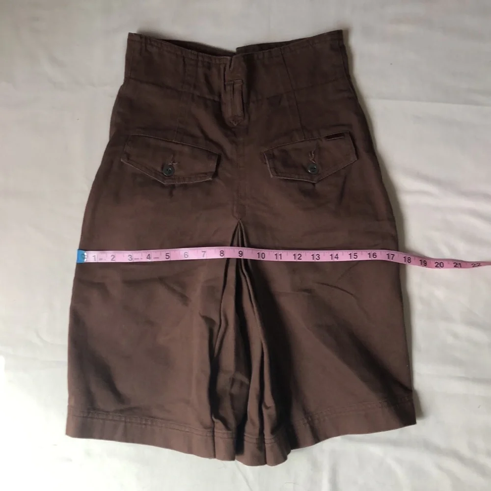 Vintage Espirit Super High Waist Skirt - Picture 8 of 8